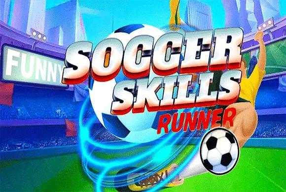 Soccer Skills Runner